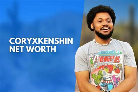 how much does coryxkenshin make|CoryxKenshin Net Worth: How Much Money He Makes On YouTube